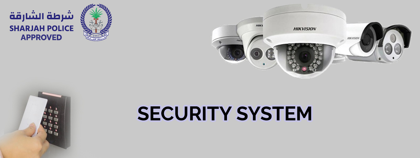 security-system-cctv-sharjah-police-camera-bio-metric-access-control