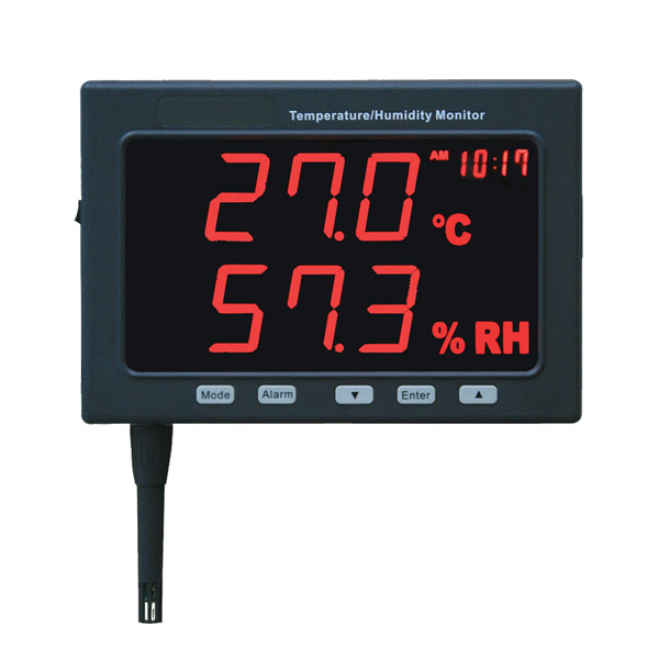 Temprature and Humidity Monitoring Sensor
