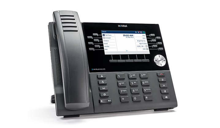 Digital and IP Phones