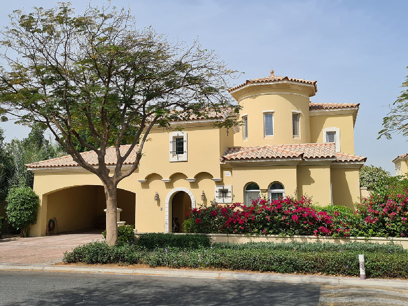 KNX GVS Home Automation Arabian Ranches